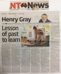 Learn from and revisit the past