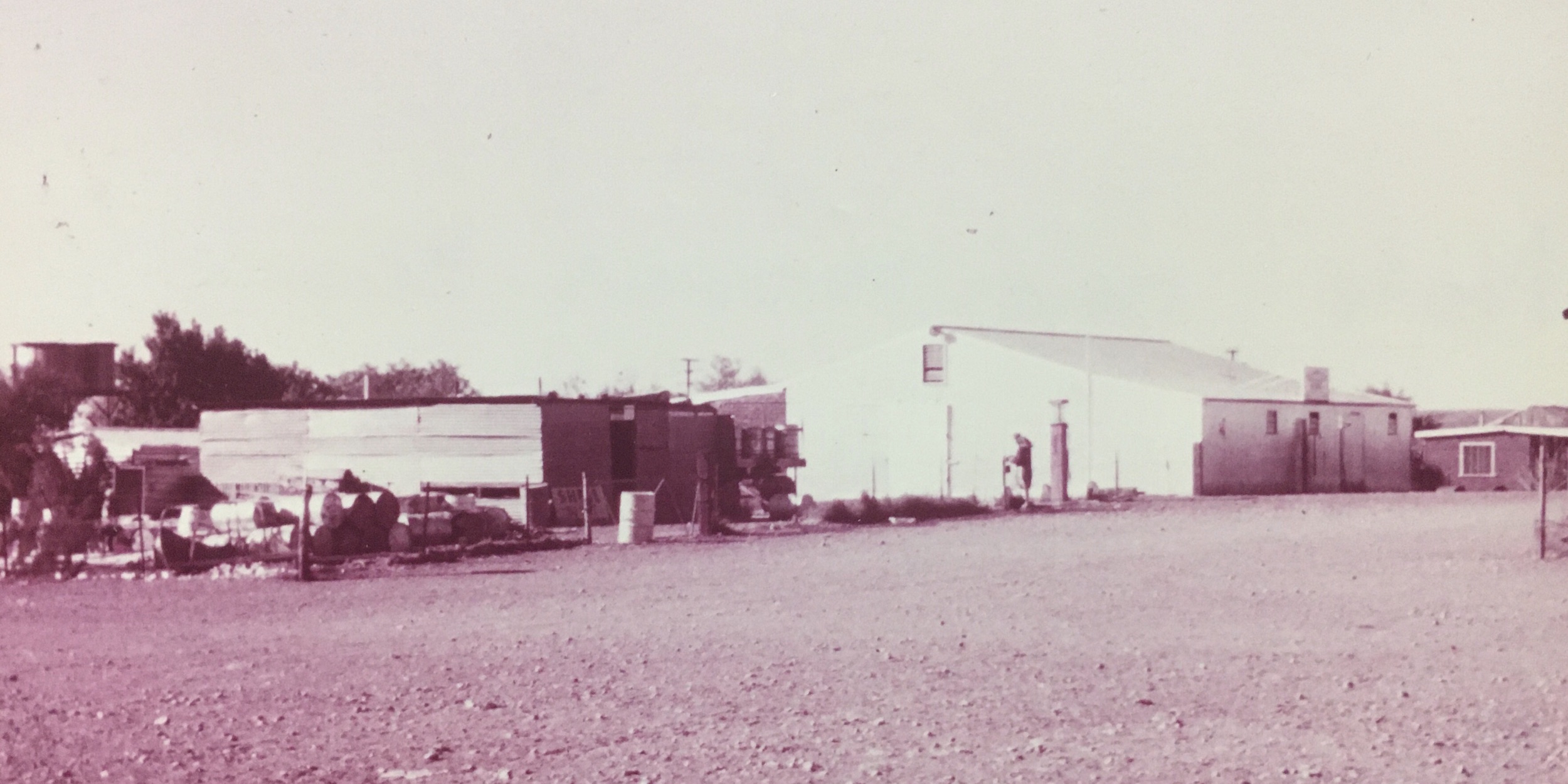 Warburton Store and fuel depot 1974 | EDUCATION, A LIFE FORCE