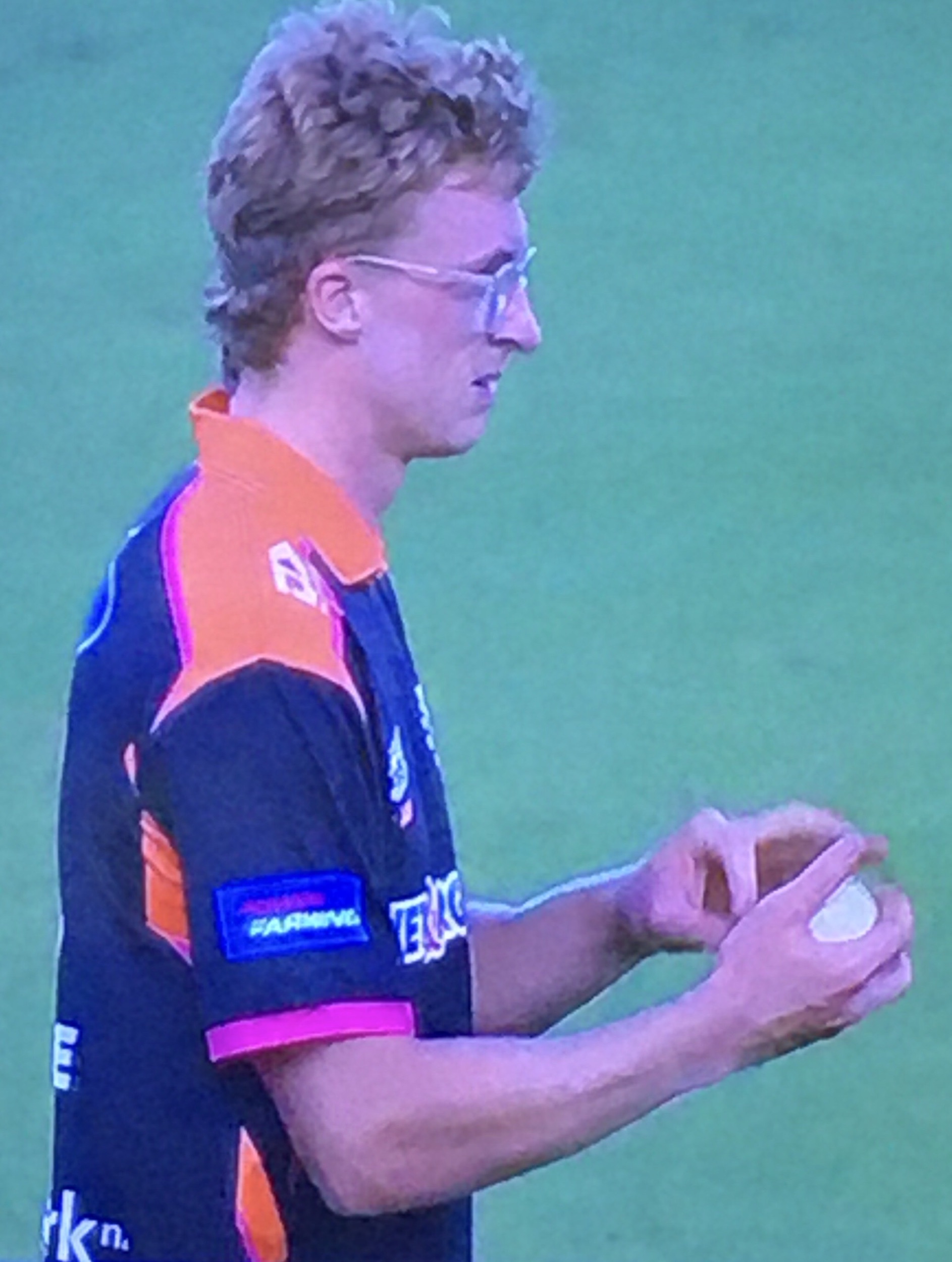 Springbgle Borb Netherlands Born cricketer Tim Pringle is playing brilliantly in New ...
